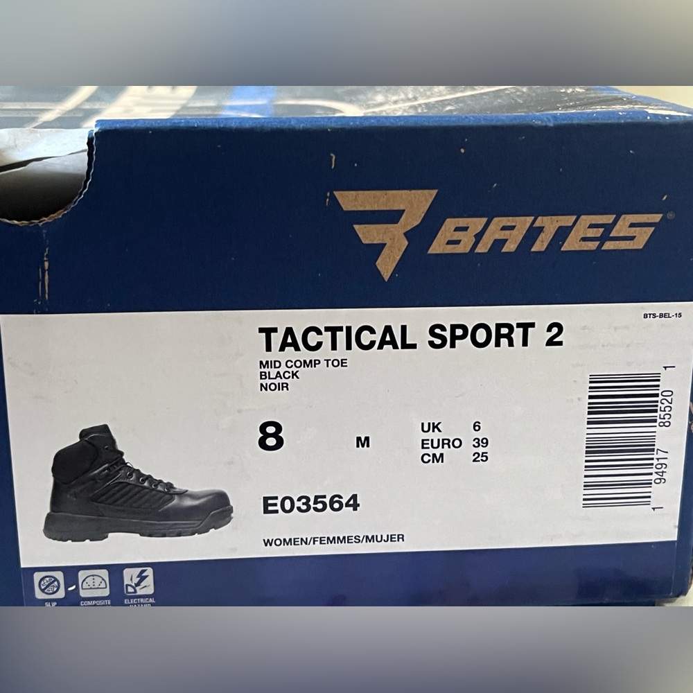 Work boots